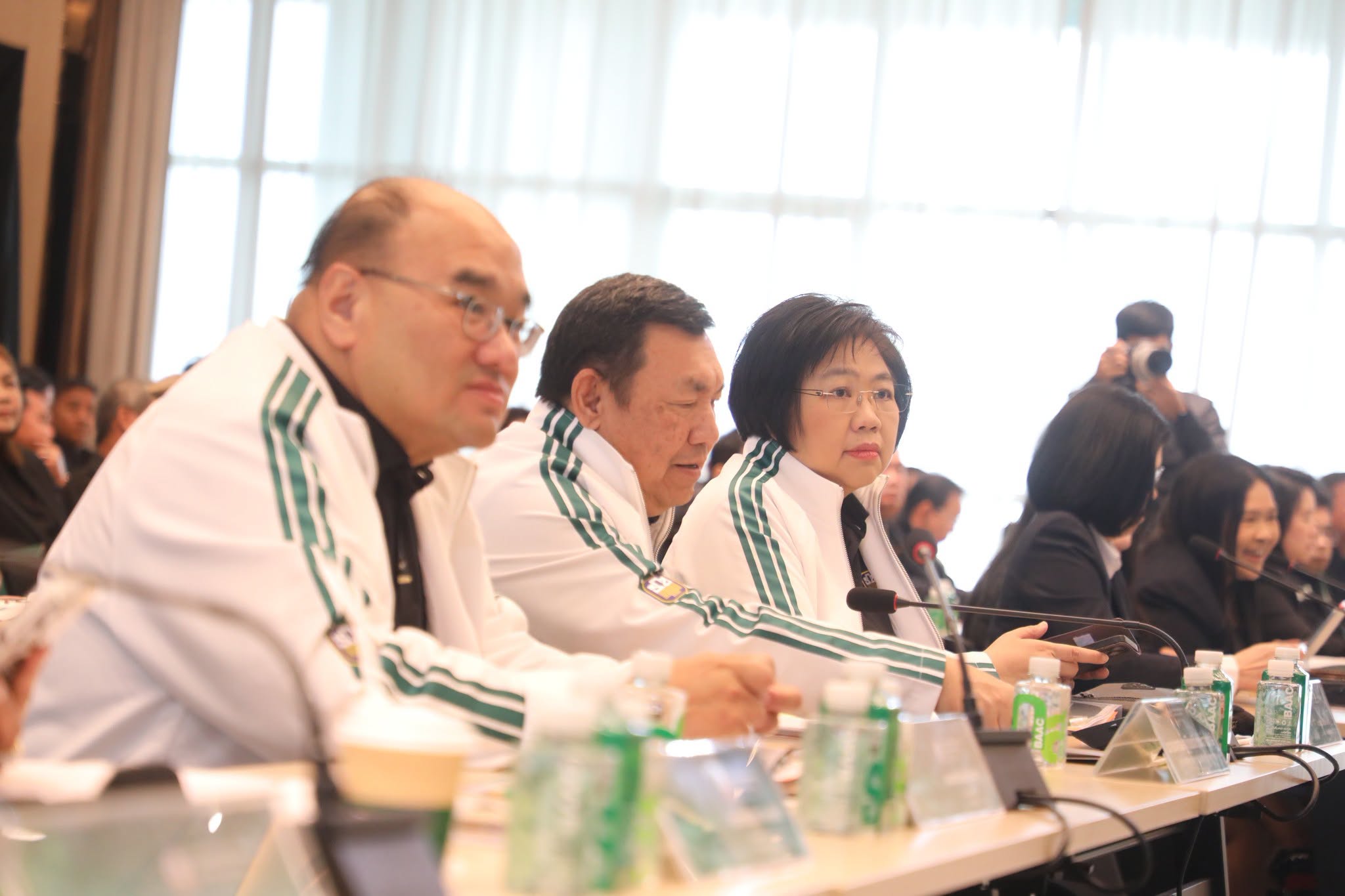 title - ส.ป.ก. ร่วมประชุมใหญ่ผู้ถือหุ้น ธ.ก.ส. ครั้งที่ 61 ขับเคลื่อนวาระงบประมาณและผลการดำเนินงาน ปี 68